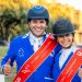 Roma Global: Clara Pezzoli e Guido Grimaldi sul podio!