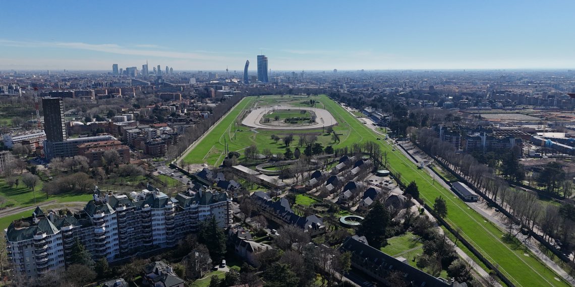 A San Siro il ritorno del GP del Jockey Club s.i.r.e.