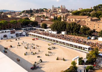Roma: ecco lo spettacolo Global
