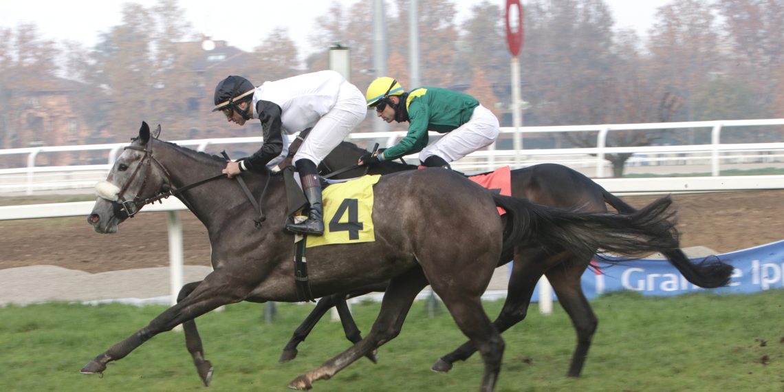 Week-end di galoppo all’Ippodromo Snai San Siro