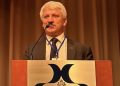 Simone Perillo Vicepresidente Vicario della EEF