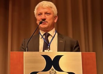 Simone Perillo Vicepresidente Vicario della EEF
