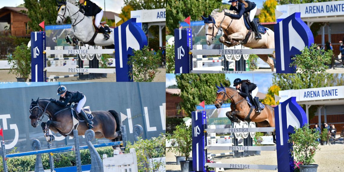 Al via i Campionati Italiani Giovanili Prestige