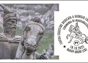 Annullo postale per ippo-collezionisti