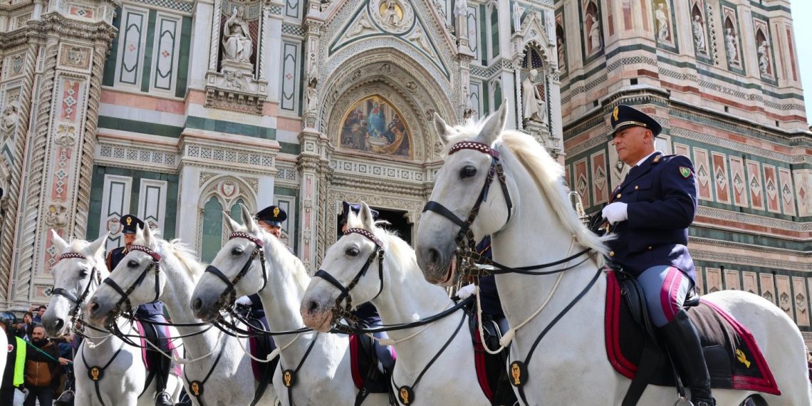 Fiorente 2025: cavalli, tradizione e bellezza nel cuore di Firenze