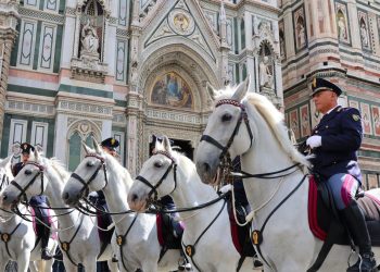 Fiorente 2025: cavalli, tradizione e bellezza nel cuore di Firenze