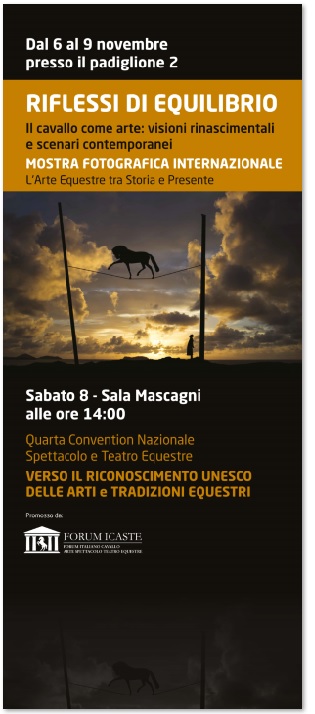 riflessi di equilibrio