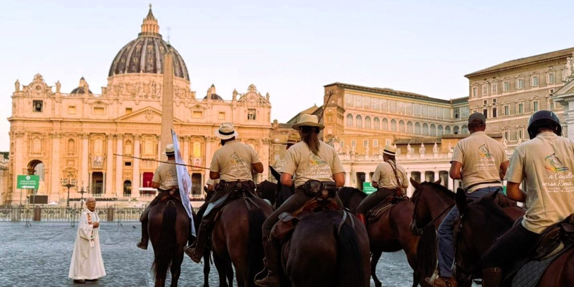 In viaggio sulla Francigena verso Roma, 25 anni dopo: e credendoci sino in fondo