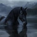 suamooveehanisfan A majestic black horse with piercing eyes swi b6fb8c7a 1087 49c0 8983 9b85d3a03fe6 950x500 1 120x120