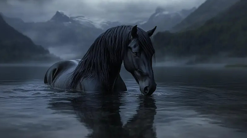 suamooveehanisfan A majestic black horse with piercing eyes swi b6fb8c7a 1087 49c0 8983 9b85d3a03fe6 950x500 1