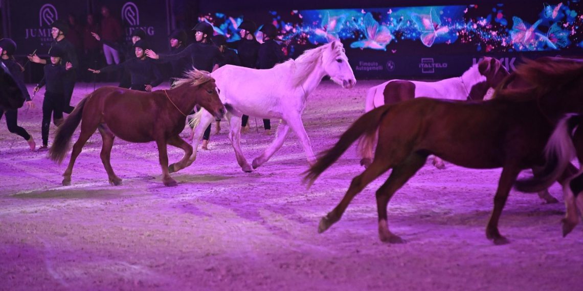 La Bellezza del cavallo in scena a Verona, torna il Gala d’Oro di Fieracavalli