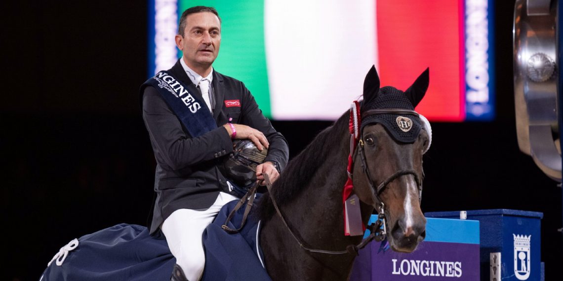 2024 12 01 CSI W Madrid Piergiorgio Bucci su Hantano OK 1140x570