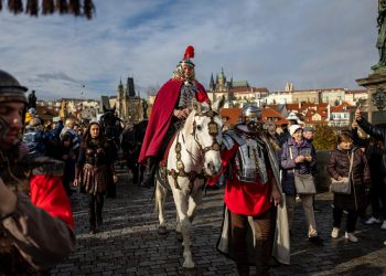 L’estate di San Martino, e la vera storia di un cavaliere