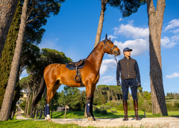 Stefano Ricci debutta a Fieracavalli