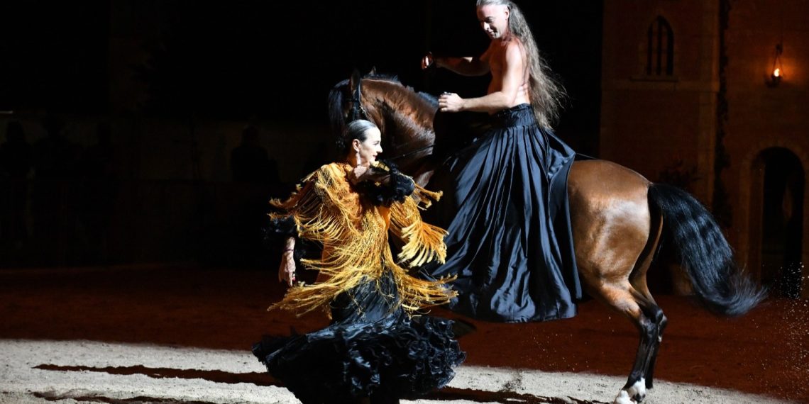 Il Forum Icaste al Sicab, l’Arte Equestre punta all’Unesco
