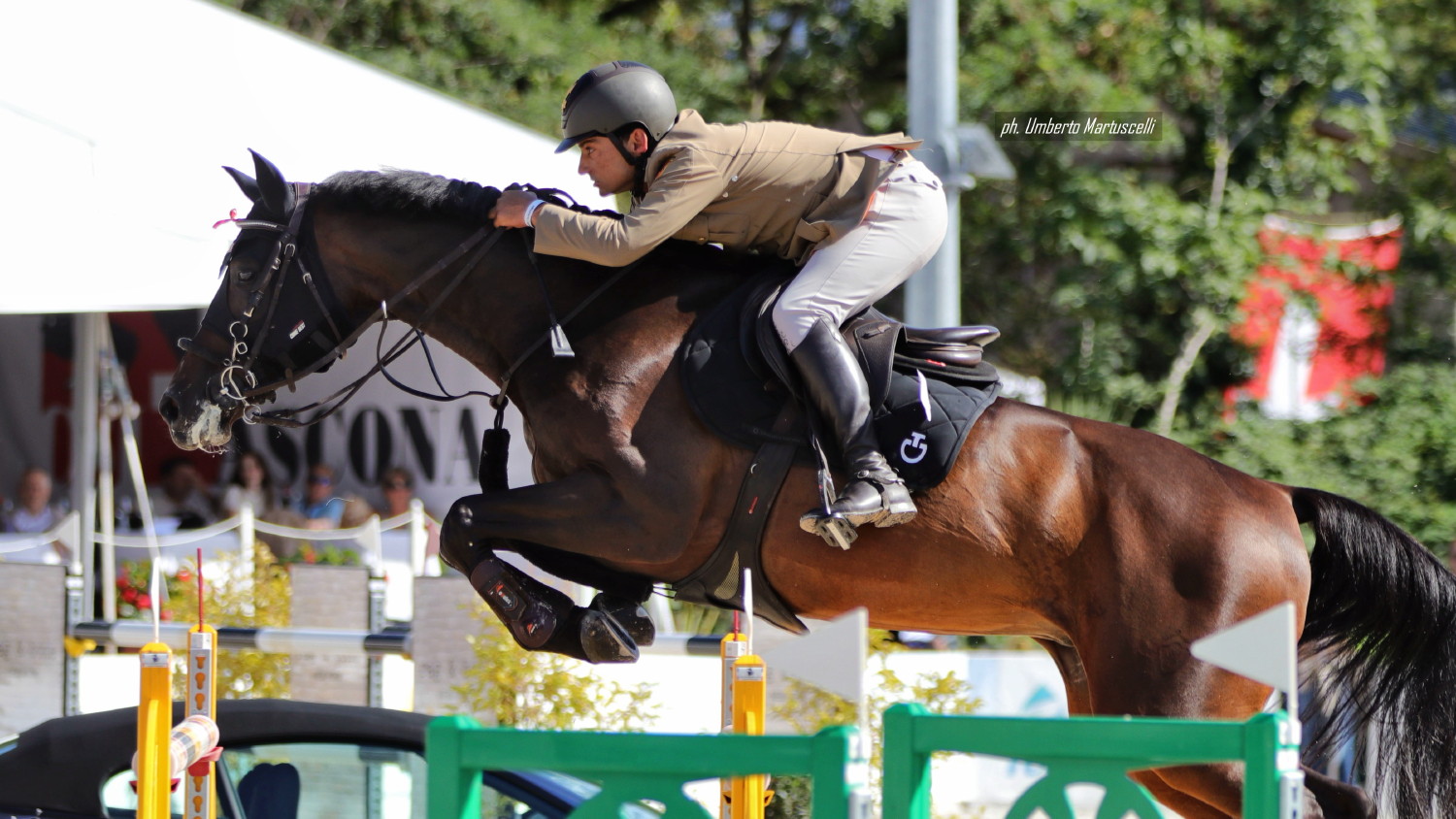 CSI Ascona Nico Lupino su Iniesta OK 1