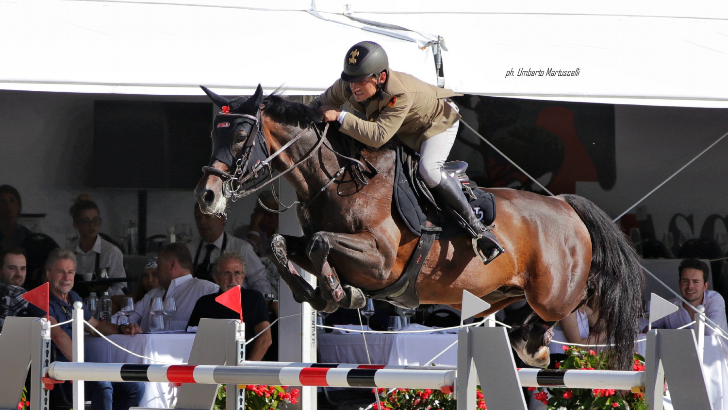 CSI Ascona Nico Lupino su Iniesta OK