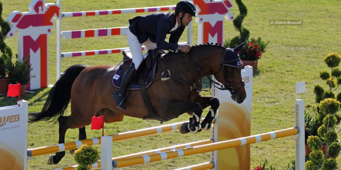 Oliva, un bel Gran Premio per Sacco, Iacovacci e Lupis