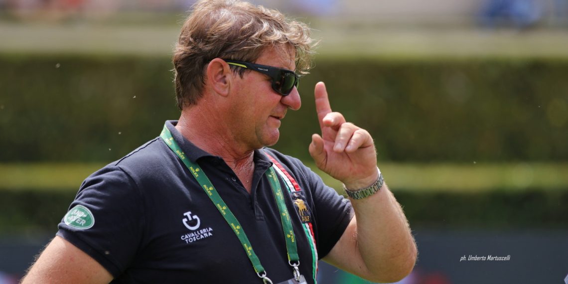 Marco Porro, Stefano Cesaretto e la passione