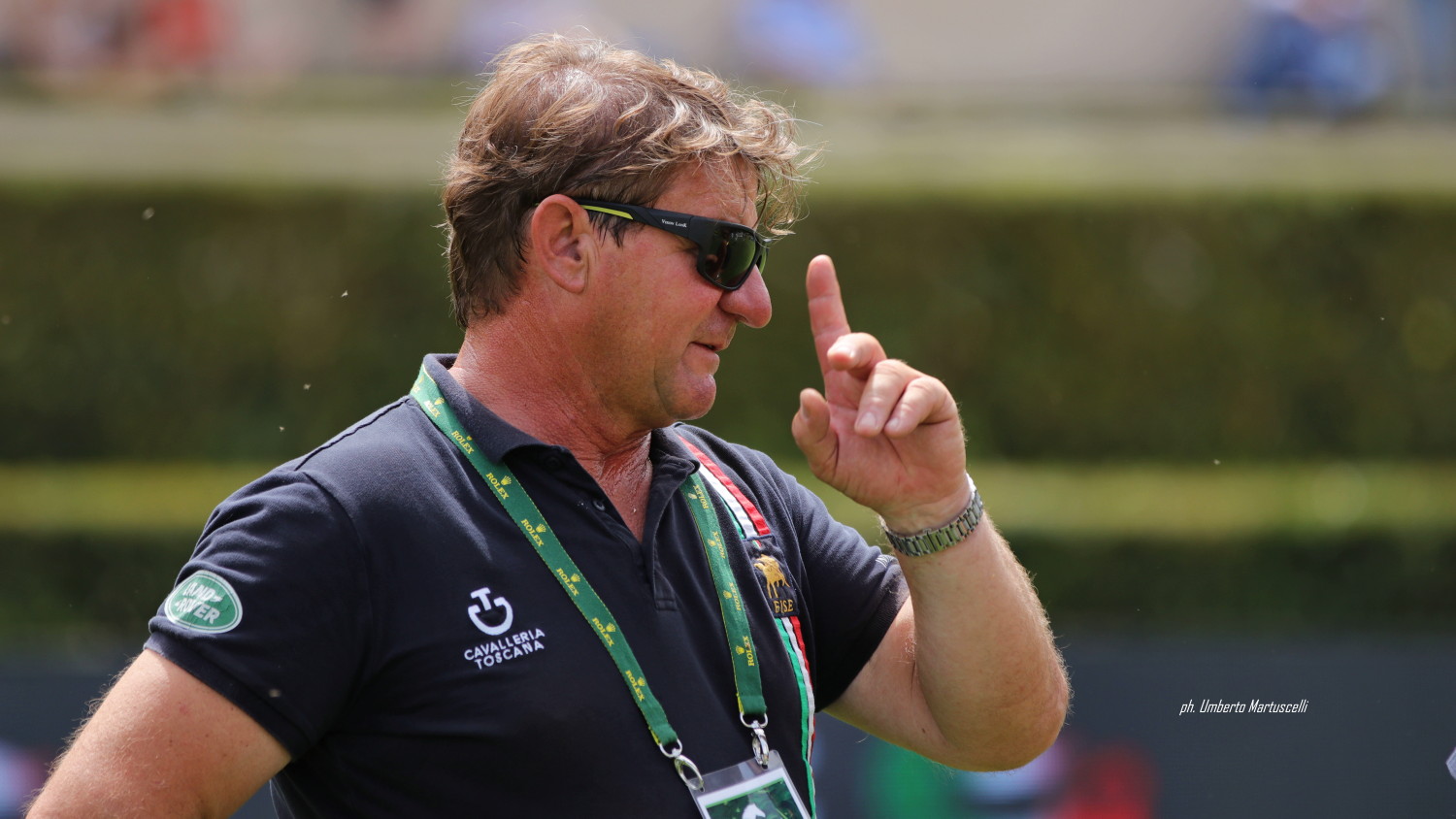 CSIO Roma MArco Porro OK