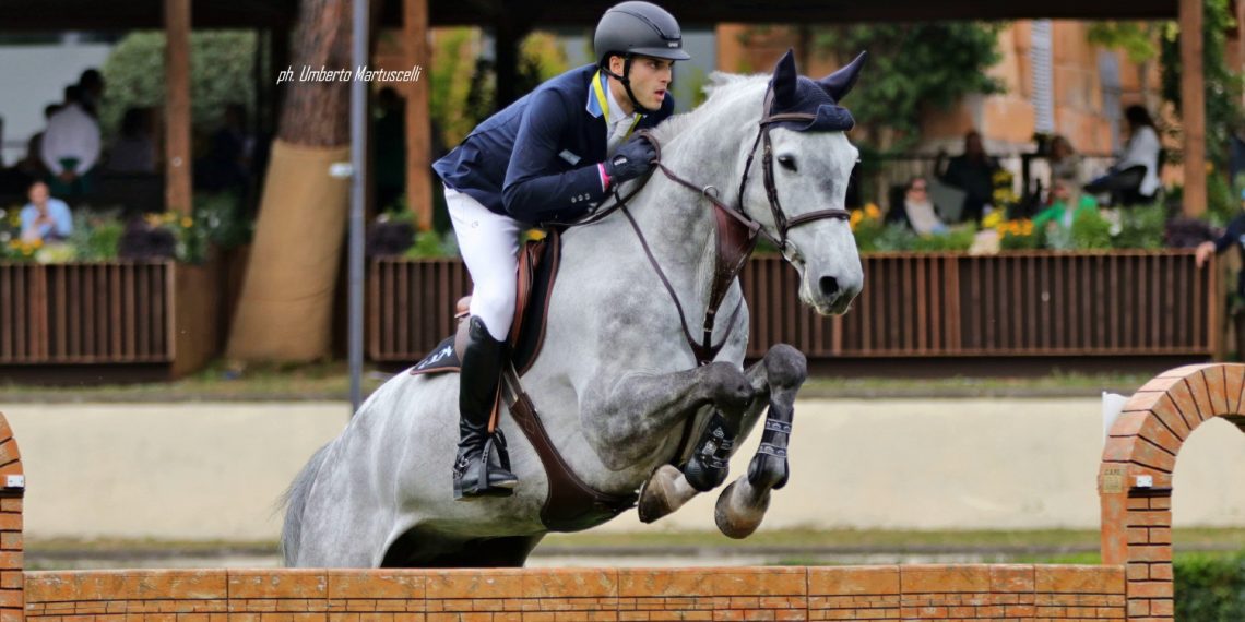 CSIO Roma Matias Larocca su Con Corrado OK 1140x570