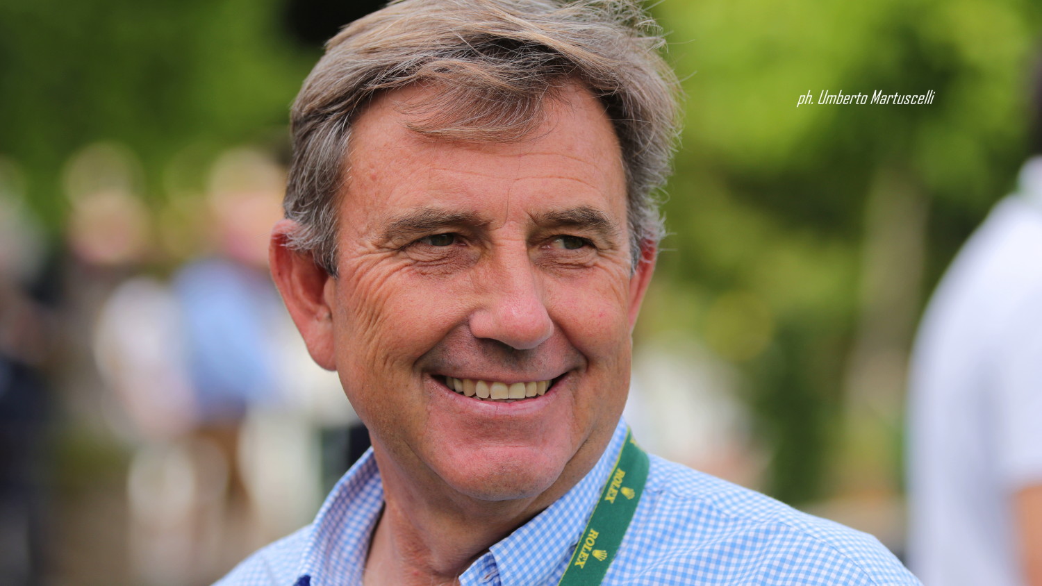 CSIO Roma Stefano Cesaretto OK