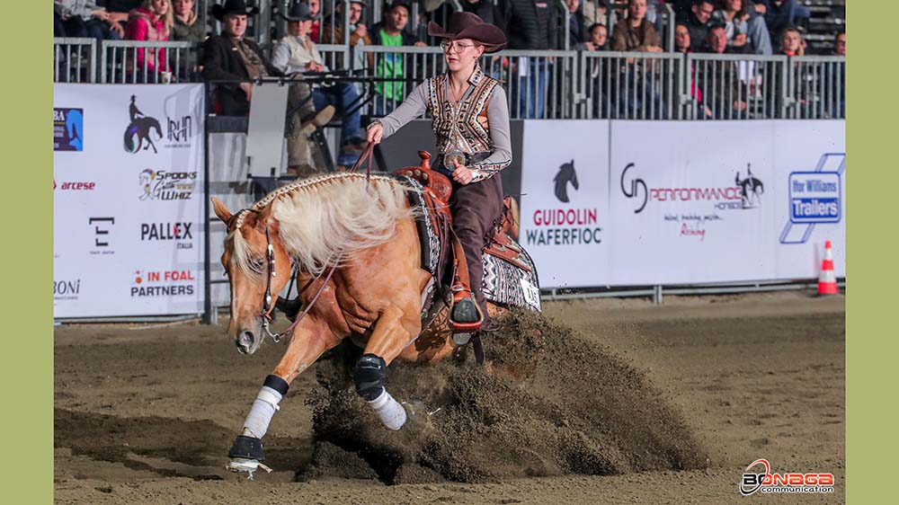 F3NPL4 115 ANNA MARIA ZEHETBAUER SS TARZAN