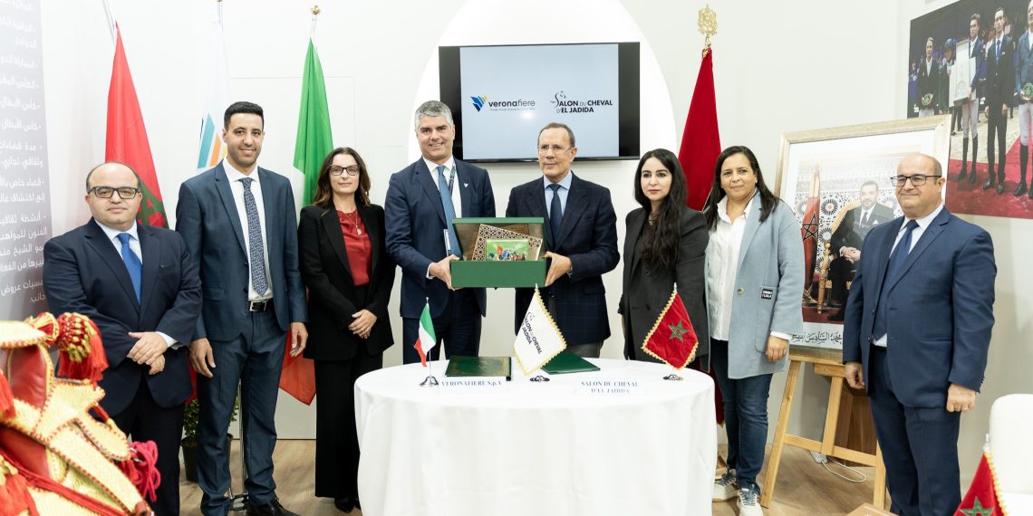 FIeracavalli, Italia e Marocco: 200 anni di amicizia in sella