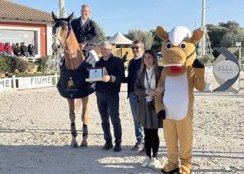 Cavalli Giovani in Sicilia: ecco i campioni