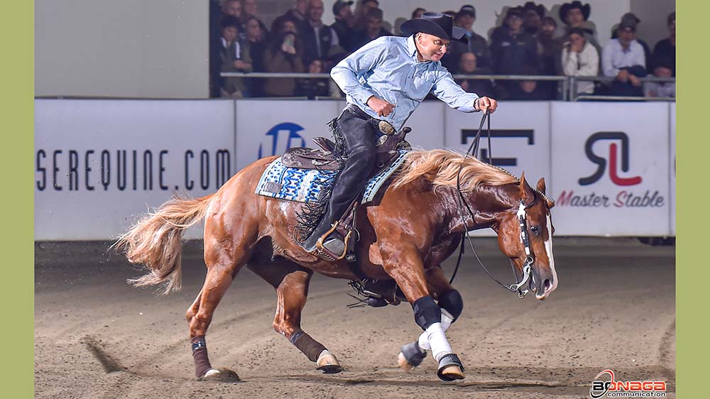 L4 149 BERNARD FONCK DG ANDY CRASH