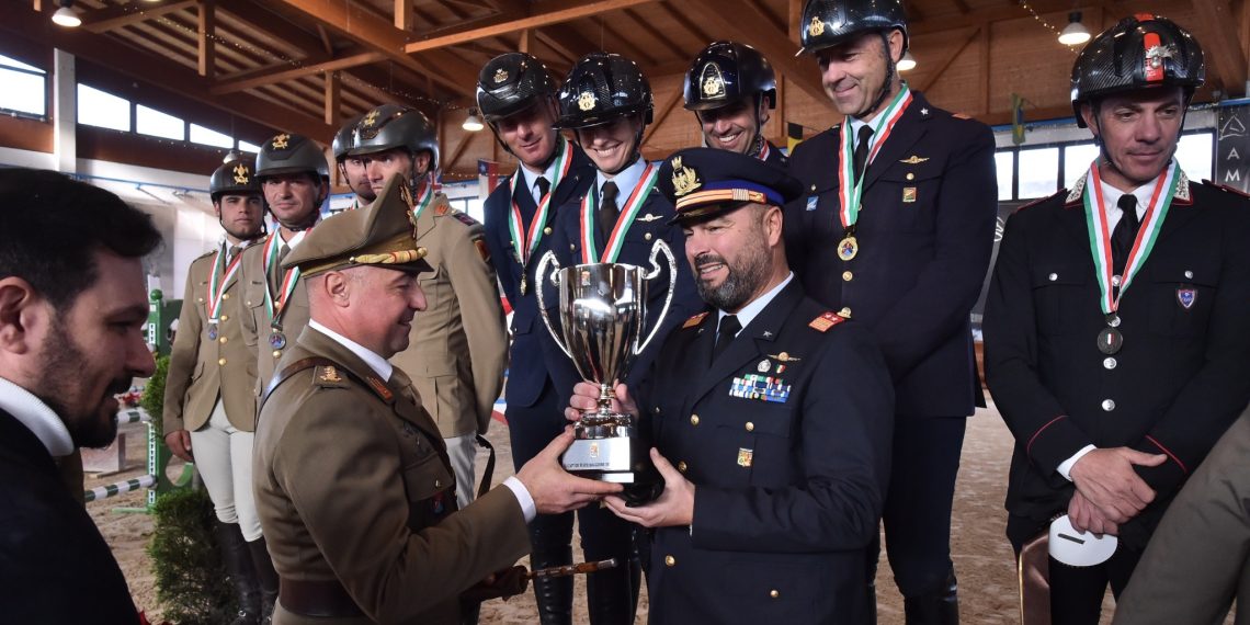 La vittoria dellAeronautica Militare al campionato militare assoluto interforze di Cattolica ph.Marco Proli e1764526823337 1140x570