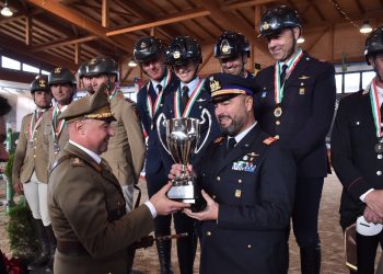 La vittoria dellAeronautica Militare al campionato militare assoluto interforze di Cattolica ph.Marco Proli e1764526823337 350x250