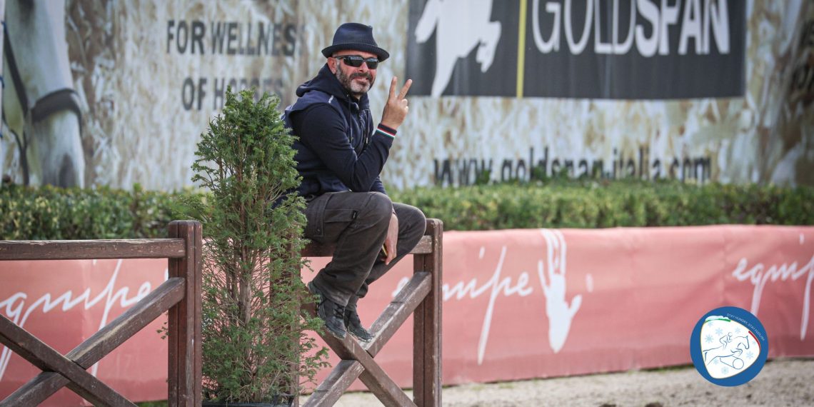 Eventing Winter Camp