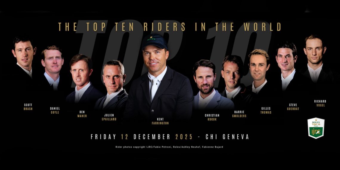 Finale Top 10 a Ginevra: ecco i campioni!