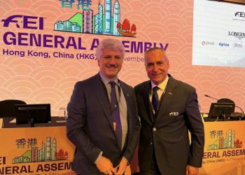 Simone Perillo eletto nel Board della FEI