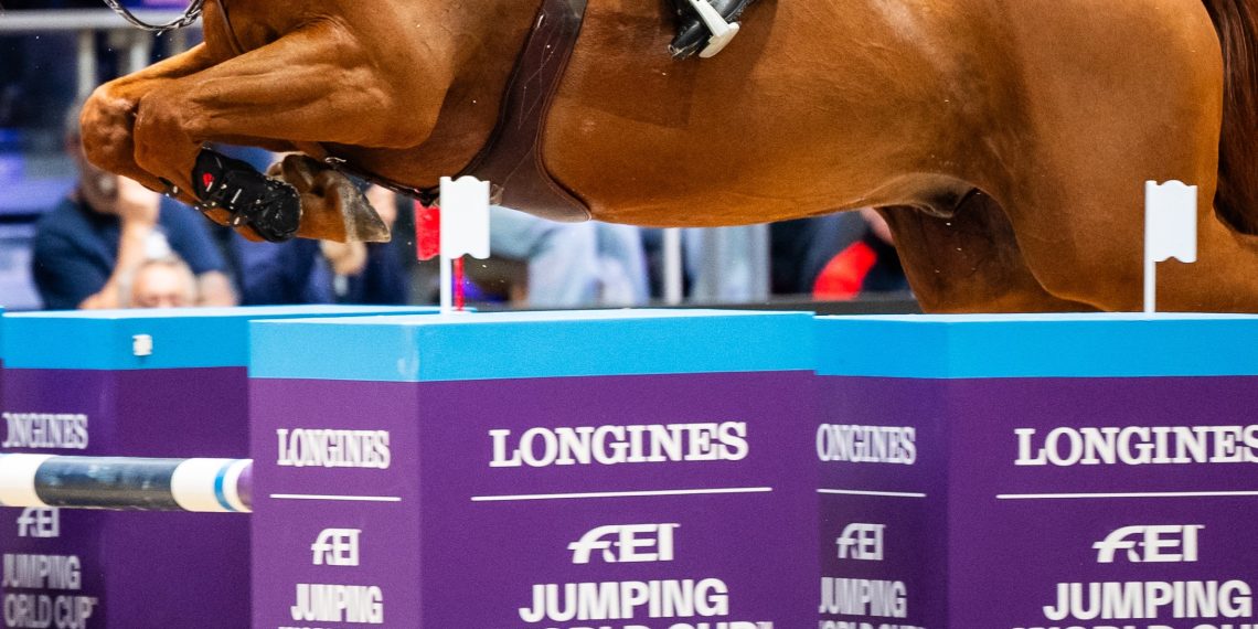 Jumping Verona: inizia l’emozione