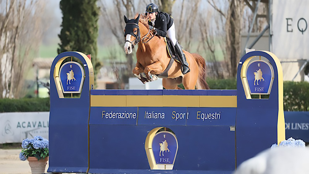 Valutazione e potenziamento delle abilita cognitive dei cavalieri e delle amazzoni del salto ad ostacoli