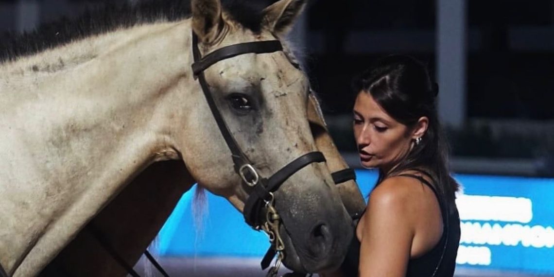 Serena Veri: “Il backstage è magia pura. Il mio ruolo? Proteggere cavalli e artisti”