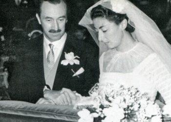 Maria Sole e Ranieri: insieme per la storia del nostro sport