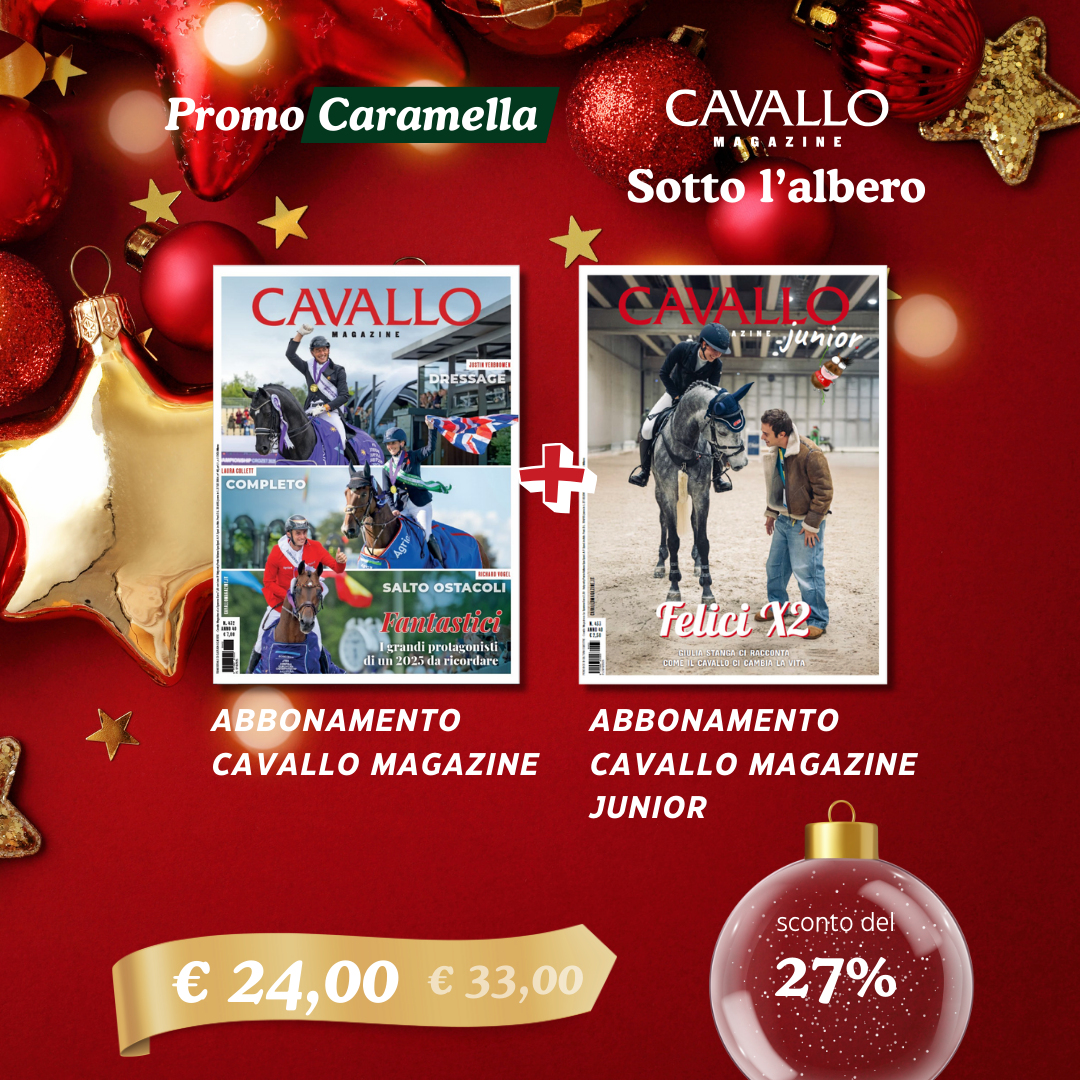 PROMO CARAMELLA NATALE 2025