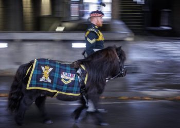 Il tempo passa ma…il Caporale Cruachan IV resta!