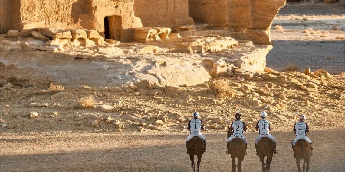 AlUla, Arabia Saudita: dove l’Endurance incontra 7.000 anni di storia