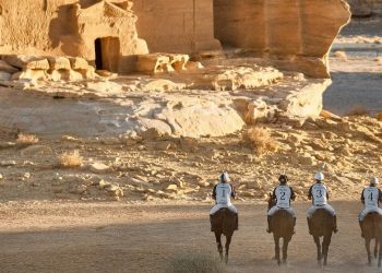 AlUla, Arabia Saudita: dove l’Endurance incontra 7.000 anni di storia