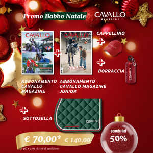 PROMO BABBO NATALE 2025
