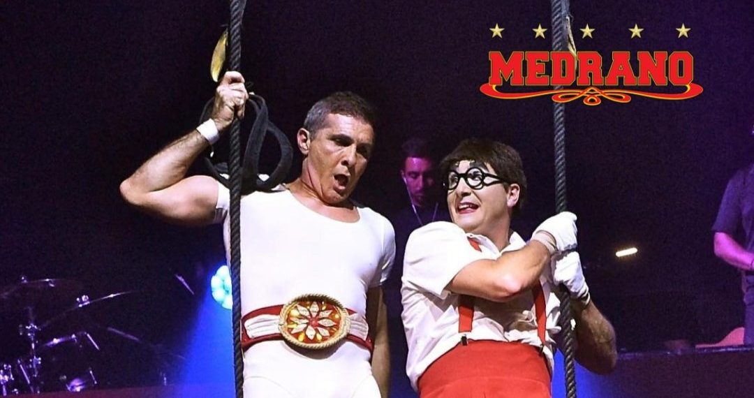 A Firenze arriva il Circo Medrano: senza animali, nemmeno cavalli