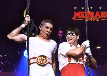 A Firenze arriva il Circo Medrano: senza animali, nemmeno cavalli