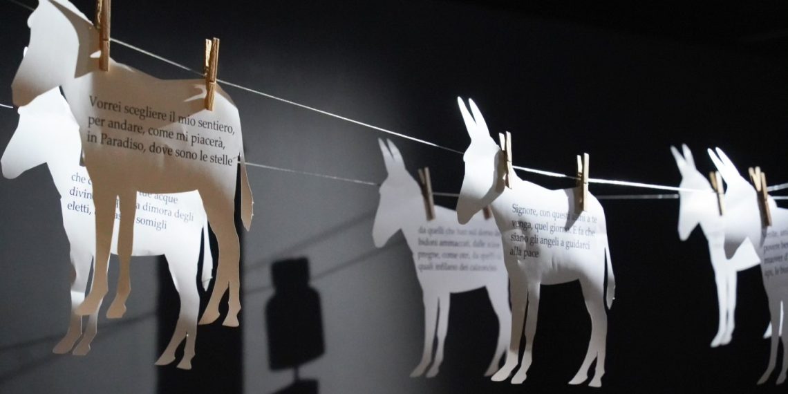 Preghiera per andare in Paradiso con gli Asinelli