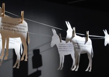 Preghiera per andare in Paradiso con gli Asinelli