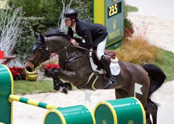 Ginevra: la finale Top 10 è di Scott Brash