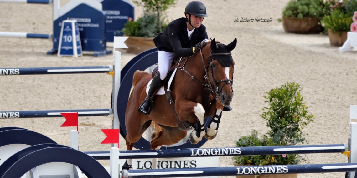 Mechelen: Gilles Thomas celebra vincendo il suo favoloso 2025